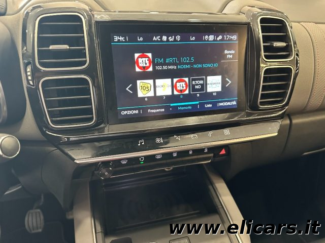 CITROEN C5 Aircross usata, con Cruise Control