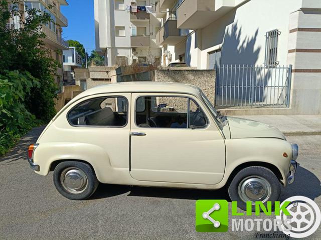 FIAT 600 usata 10