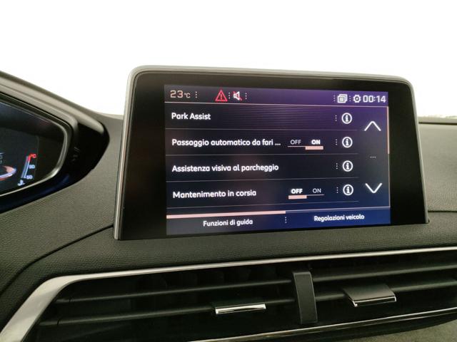 PEUGEOT 3008 usata, con Servosterzo