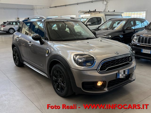 MINI Countryman usata, con ABS