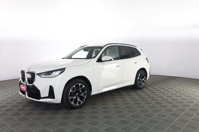 BMW X3 usata 6