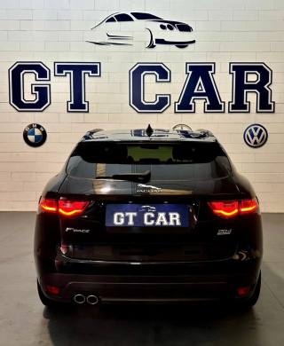 JAGUAR F-Pace usata, con Cerchi in lega