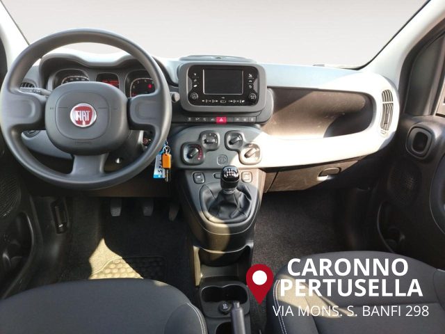 FIAT Panda usata, con Servosterzo