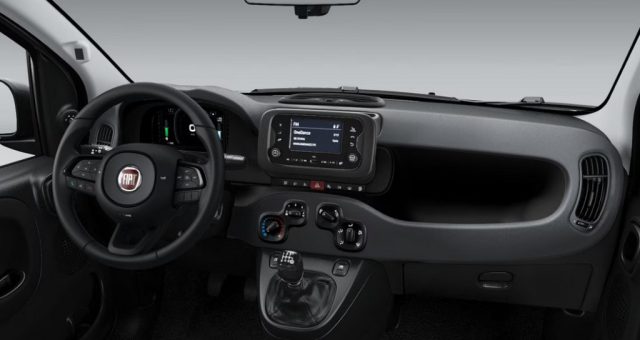 FIAT Panda usata, con Cerchi in lega