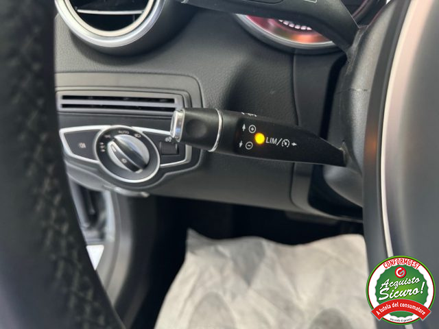 MERCEDES-BENZ C 220 usata, con Regolazione elettrica sedili