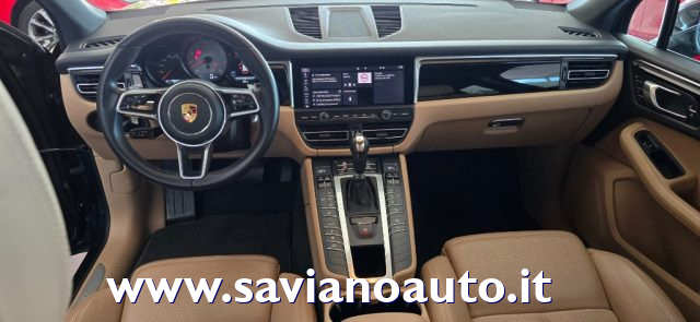 PORSCHE Macan usata, con Controllo automatico clima