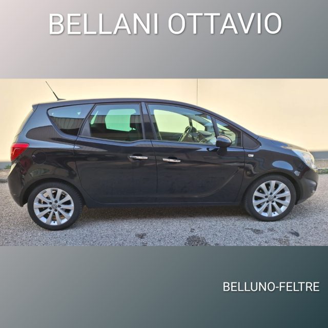 OPEL Meriva usata, con Airbag Passeggero