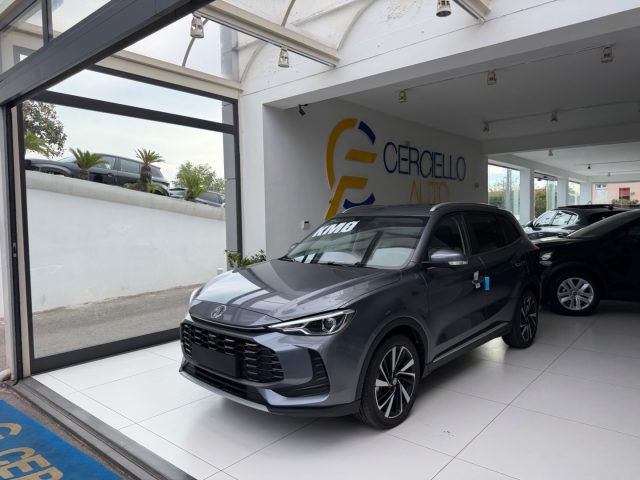 MG ZS usata, con Airbag