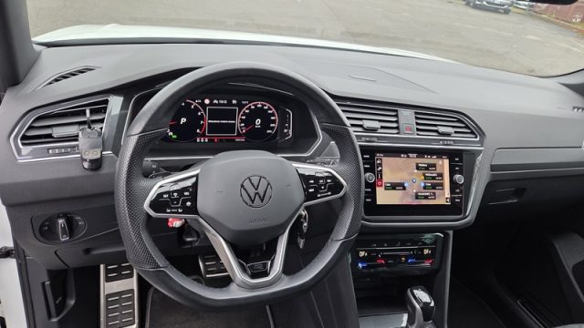 VOLKSWAGEN Tiguan usata, con Immobilizzatore elettronico