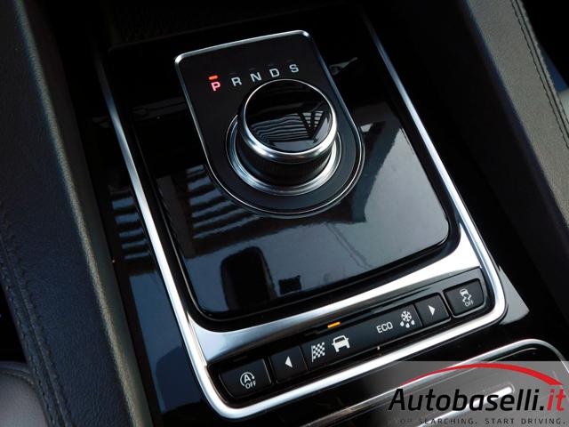 JAGUAR F-Pace usata, con Chiusura centralizzata