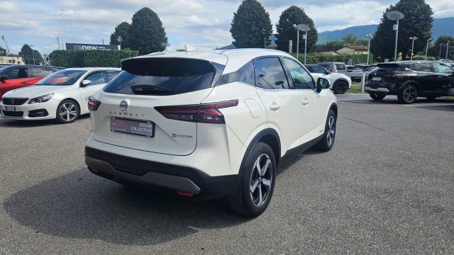 NISSAN Qashqai usata, con Airbag Passeggero