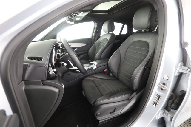 MERCEDES-BENZ GLC 220 usata 2