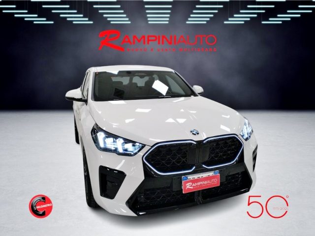 BMW X2 usata 3