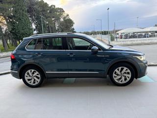 VOLKSWAGEN Tiguan usata, con Airbag Passeggero