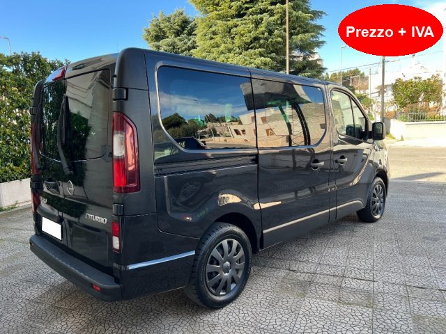 OPEL Vivaro usata 6
