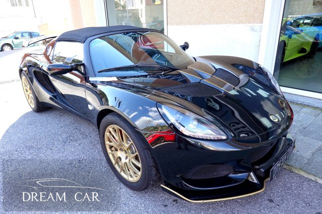 LOTUS Elise usata, con Cerchi in lega