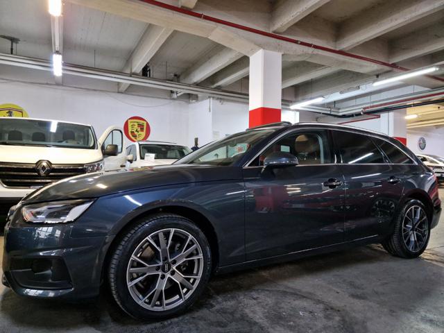 AUDI A4 usata, con ABS