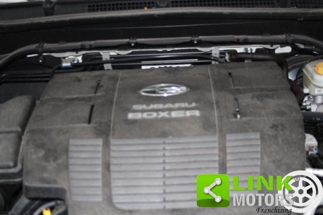 SUBARU Forester usata, con Sensore di pioggia