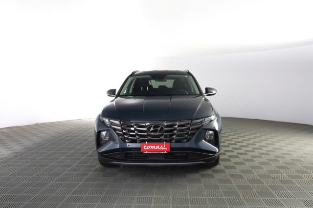 HYUNDAI Tucson usata 0