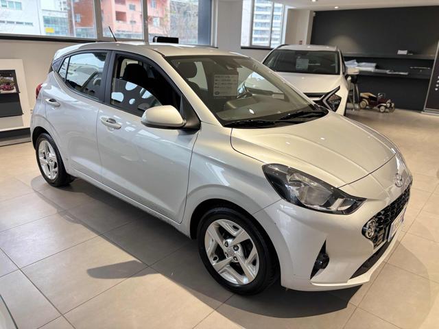 HYUNDAI i10 usata, con ABS