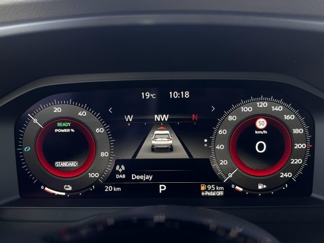 NISSAN X-Trail usata, con Boardcomputer
