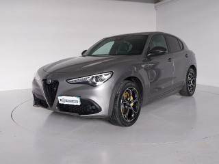 ALFA ROMEO Stelvio 2.2 Turbodiesel 210 CV AT8 Q4 Veloce