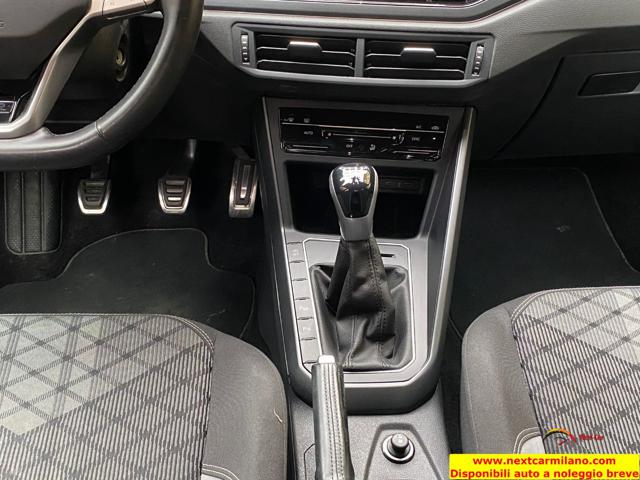 VOLKSWAGEN Polo usata, con Fari LED