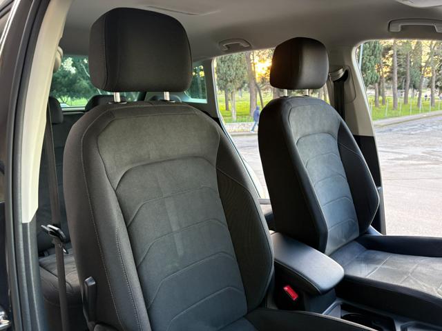 VOLKSWAGEN Tiguan usata, con Vetri oscurati