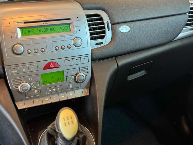 LANCIA Ypsilon usata 12