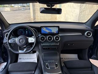 MERCEDES-BENZ GLC 300 usata, con Cruise Control