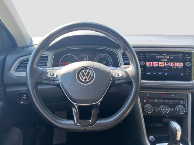 VOLKSWAGEN T-Roc usata 11