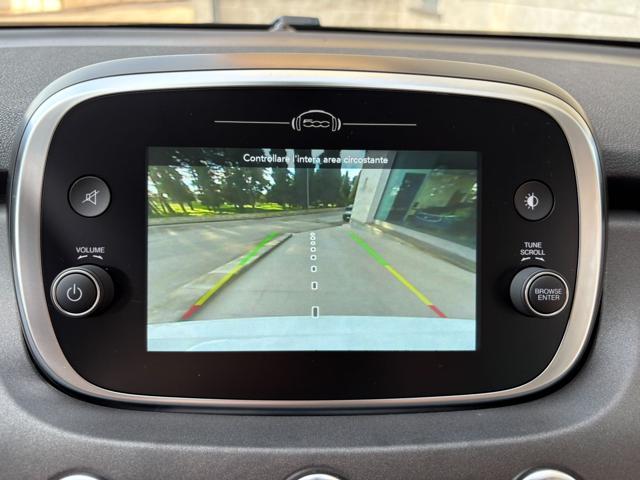 FIAT 500X usata, con Immobilizzatore elettronico