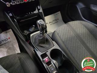 PEUGEOT 208 usata, con Riconoscimento dei segnali stradali