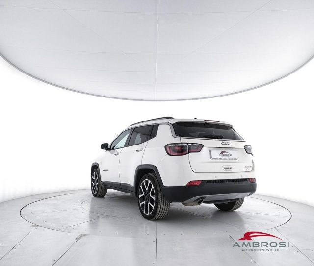 JEEP Compass usata 3