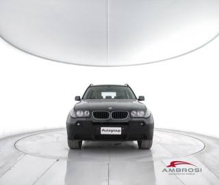 BMW X3 usata 4