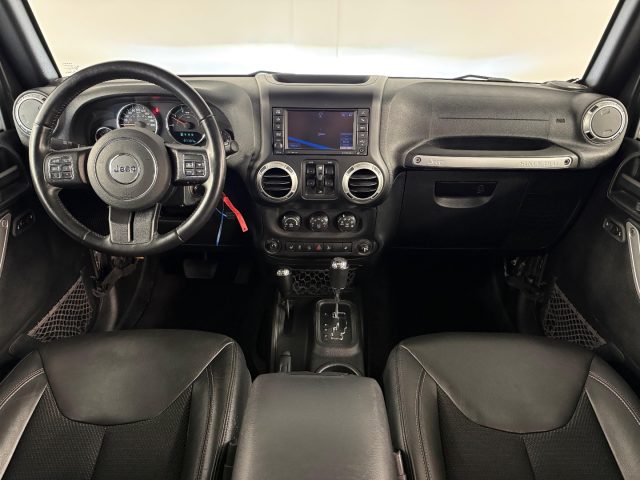 JEEP Wrangler usata, con Alzacristalli elettrici