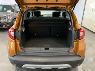 RENAULT Captur usata, con Immobilizzatore elettronico