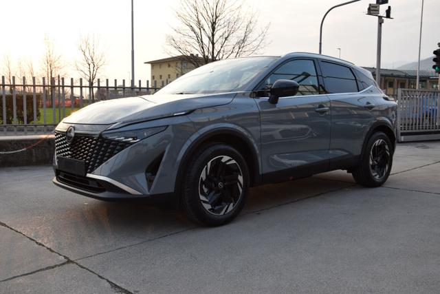 NISSAN Qashqai usata, con Airbag laterali