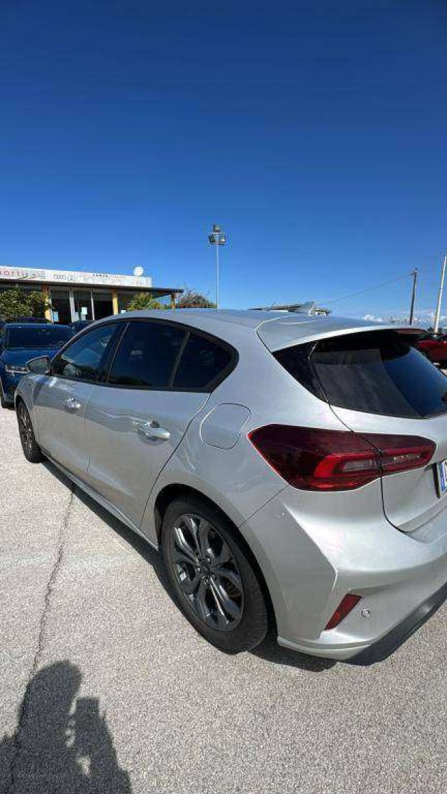 FORD Focus usata, con Airbag laterali