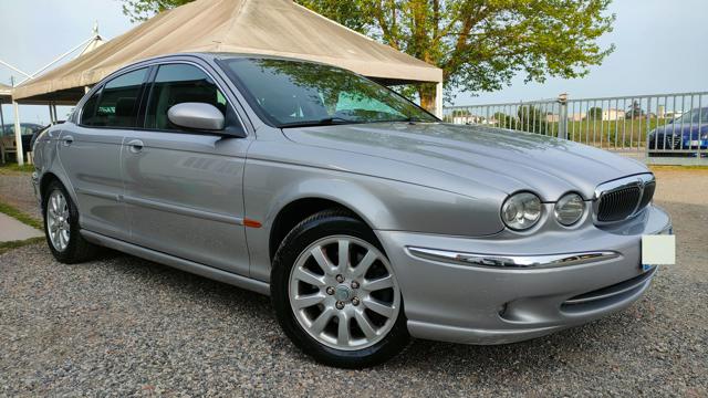 JAGUAR X-Type usata, con ABS