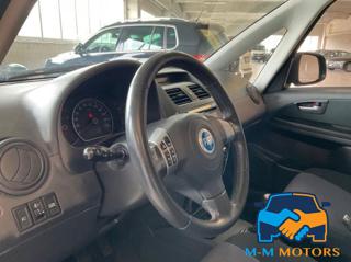 FIAT Sedici usata, con Airbag Passeggero