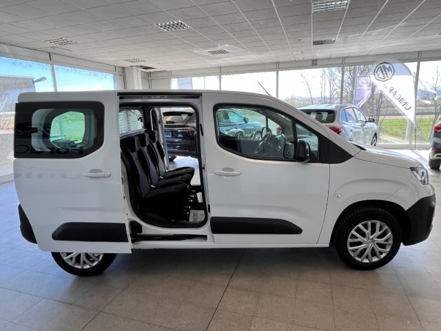 FIAT Doblo usata, con USB