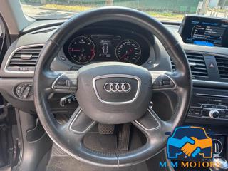AUDI Q3 usata, con Controllo trazione