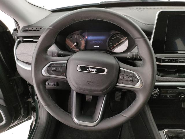 JEEP Compass usata, con Chiusura centralizzata