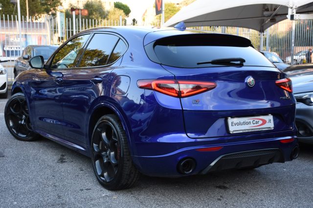 ALFA ROMEO Stelvio usata, con Airbag Passeggero