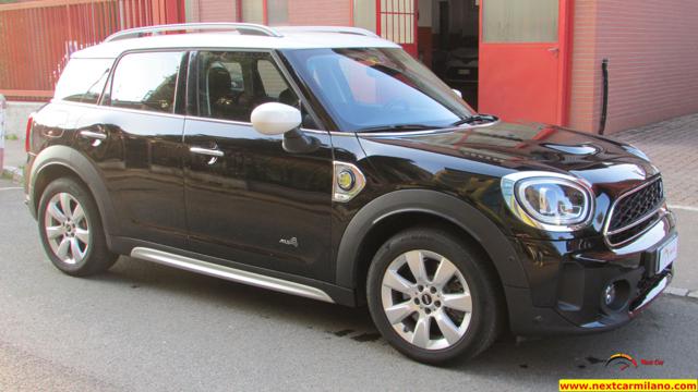 MINI Countryman usata, con Airbag laterali