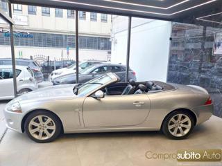 JAGUAR XK usata, con Sistema di navigazione