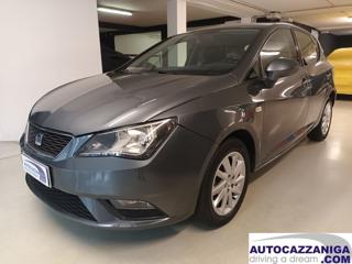 SEAT Ibiza 1.2 TDI 75cv STYLE?UNIPROPRIETARIO?KM CERTIFICATI