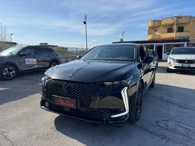 DS AUTOMOBILES DS 4 usata, con Airbag
