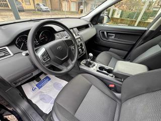 LAND ROVER Discovery Sport usata, con Park Distance Control